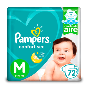 Pampers-Confort-Talla-M