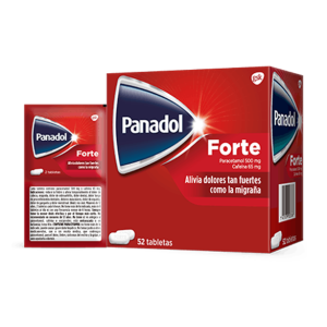 Panadol Forte 500mg