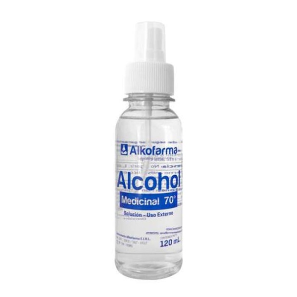 Alcohol-Medicinal-70-en-Spray---120-ML