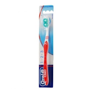 Cepillo Dental Oral-B 1.2.3