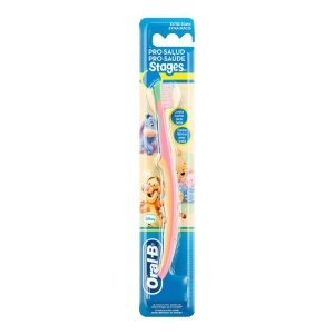 Cepillo Dental Oral-B Stages 0-2 Anos