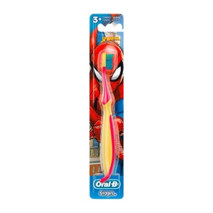 Cepillo Dental Oral-B Stages Spiderman 3+ Anos