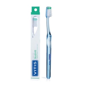 Cepillo Dental Vitis Suave + Crema 15ml