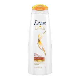Dove Shampoo Oleo Nutricion - FRASCO 400 ML