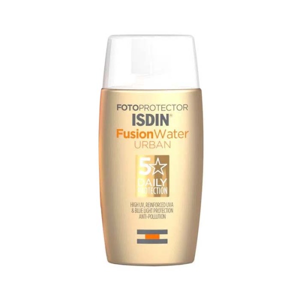 Fotoprotector ISDIN Fusion Water Urban – FRASCO 50 ML