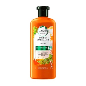 Herbal Essences Shampoo Golden Moringa Oil - FRASCO 400 ML