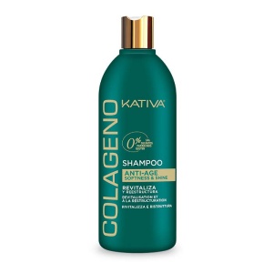 Kativa Colágeno Shampoo - FRASCO 500 ML