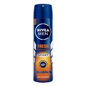 Nivea Antitranspirante en Spray Men Fresh Sport – 150 ML