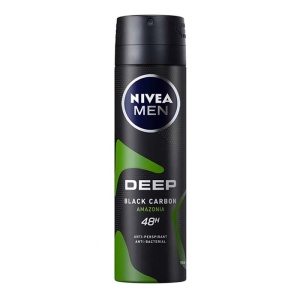 Nivea Antitraspirante en Spray Men Deep Amazonia - 150 ML