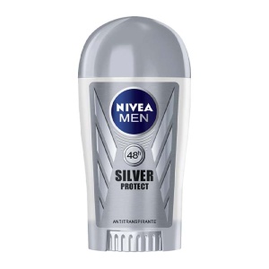 Nivea Desodorante Barra Men Silver Protect - 43 GR