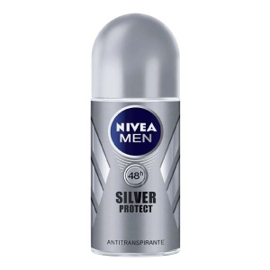 Nivea Roll-On Men Silver Protect – 50 ML