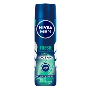 Nivea Spray Men Fresh Ocean – 150 ML