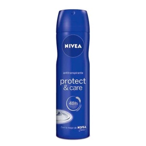 Nivea Spray Mujer Proctect & Care – 150 ML