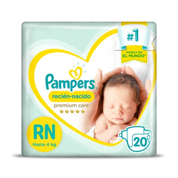 PAMPERS-RN-20UNIDS