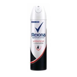 Rexona Des Spray Mujer Invisible – FRASCO 150 ML
