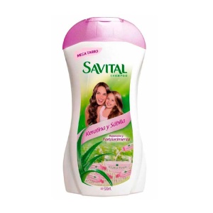 Savital Shampoo Sabila - FRASCO 530 ML