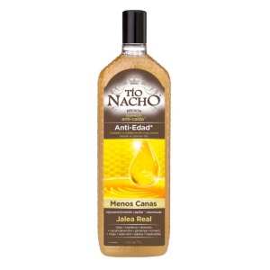 Tio Nacho Shampoo Anti-Edad - FRASCO 1 L