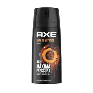 Axe Desodorante Spray Dark Temptation - FRASCO 150 ML