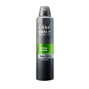 Dove Desodorante Spray Men Extra Fresh - FRASCO 150 ML