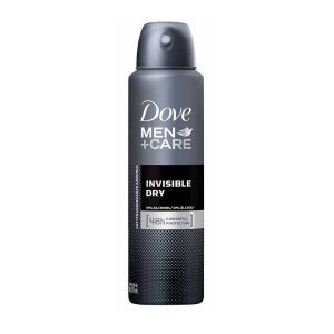 Dove Desodorante Spray Men Invisible Dry - FRASCO 150 ML