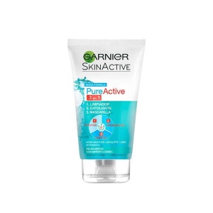 Garnier Skin Active Pure Active 3 En 1 - FRASCO 150 ML