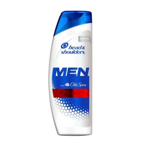 Head & Shoulders Shampoo Men Old Spice - FRASCO 700 ML