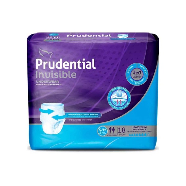 Prudential-Invisible-Moderate-M18Unids