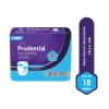 prudential invisible TALLA S M 18 unidades