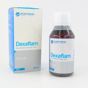 dexaflam elixir 0.5mg