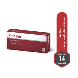 frenaler 14 comprimidos