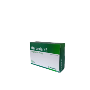 martesia 75 mg