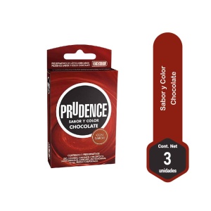 prudence chocolate