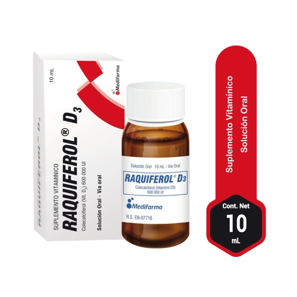 raquiferol D3