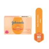 johnson & johnson jabon glicerinado 80g