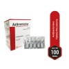 Azitromicina 500mg 100 tabletas