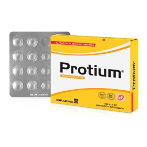 Protium 40 mg x 15