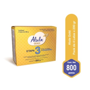 alula gold pack 4