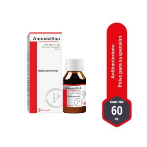 amoxicilina 60ml