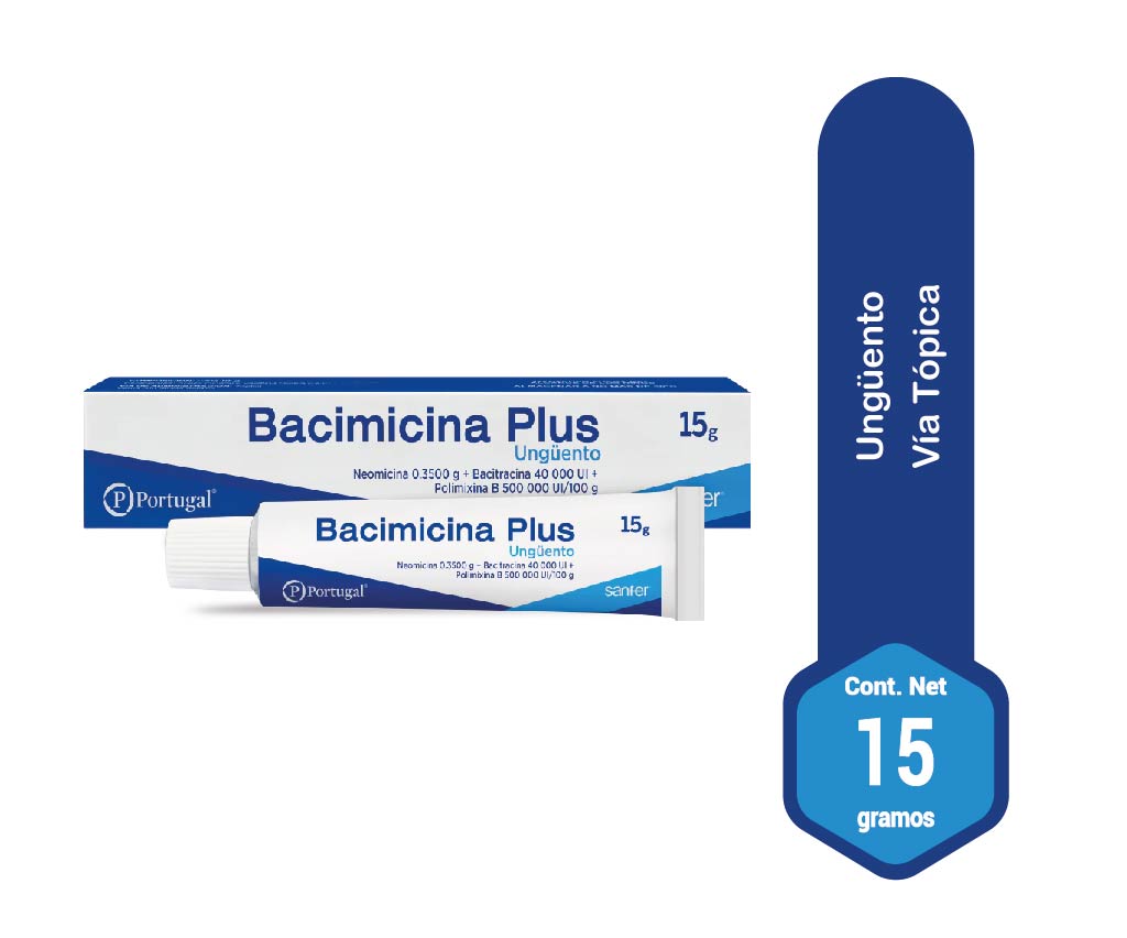 bacimicina plus 15gramos