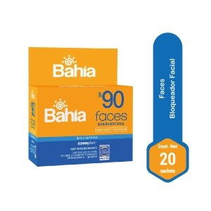 bahia 90 faces 20 sachets