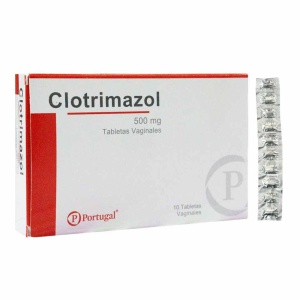 clotrimazol tabvagx 10