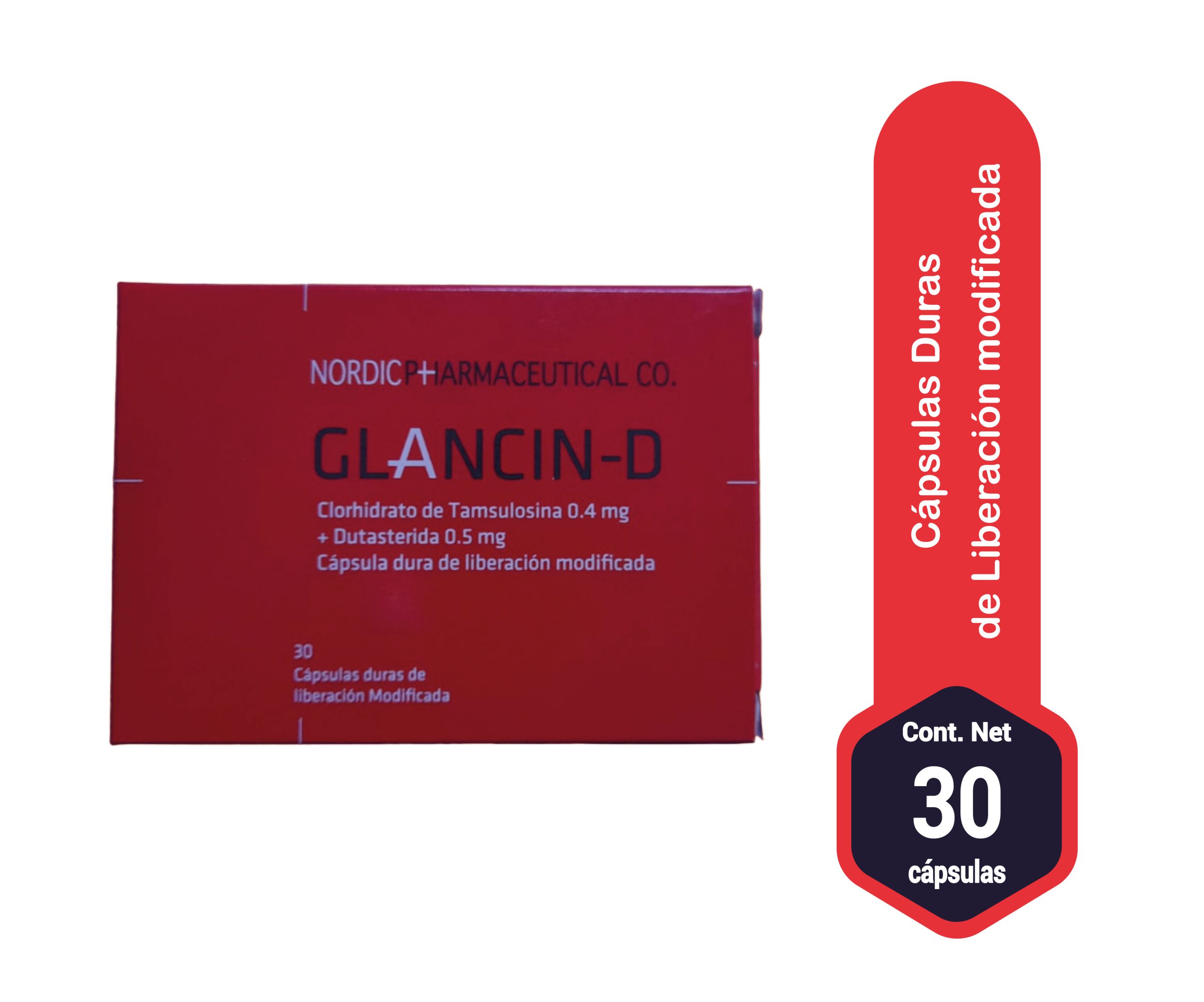 glancin-d 30 cap