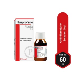 ibuprofeno 60ml