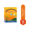 magnesol naranja efervecente 33 sobres