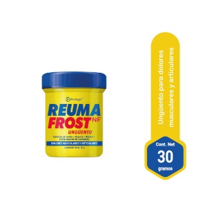 reumafrost unguento 30g