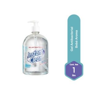 Instant Clean Bebe Aroma 1 Litro