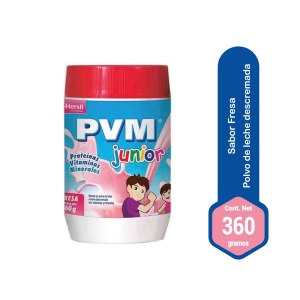 PVM Junior fresa 360 gr