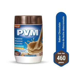 PVM chocolate 460 gr