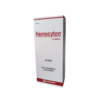 HEMOCYTON B COMPLEX