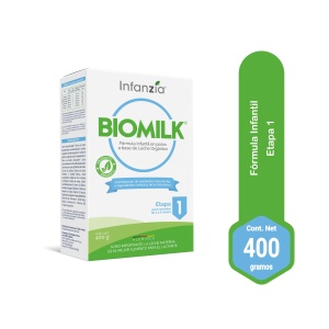 biomilk etapa 1 400 g